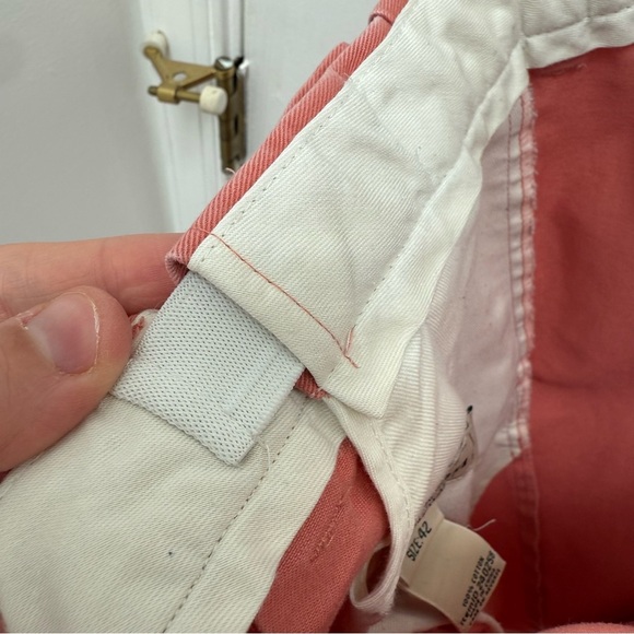 L.L. Bean Comfort Waist Khaki Shorts - Picture 5 of 5